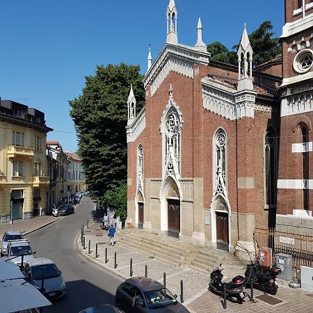 Hotel La Beola E Il Noce à Monza Extérieur photo