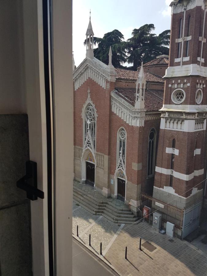 Hotel La Beola E Il Noce à Monza Extérieur photo
