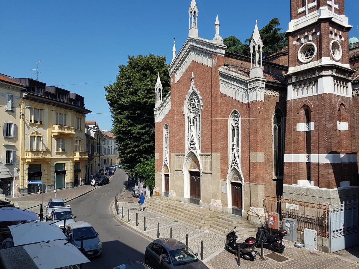 Hotel La Beola E Il Noce à Monza Extérieur photo