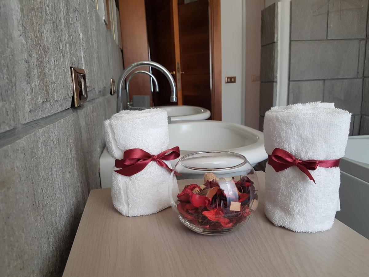 Hotel La Beola E Il Noce à Monza Extérieur photo