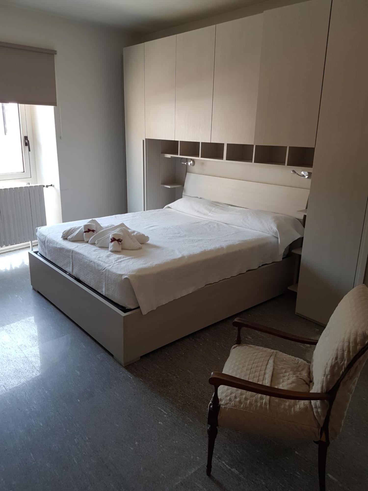 Hotel La Beola E Il Noce à Monza Extérieur photo
